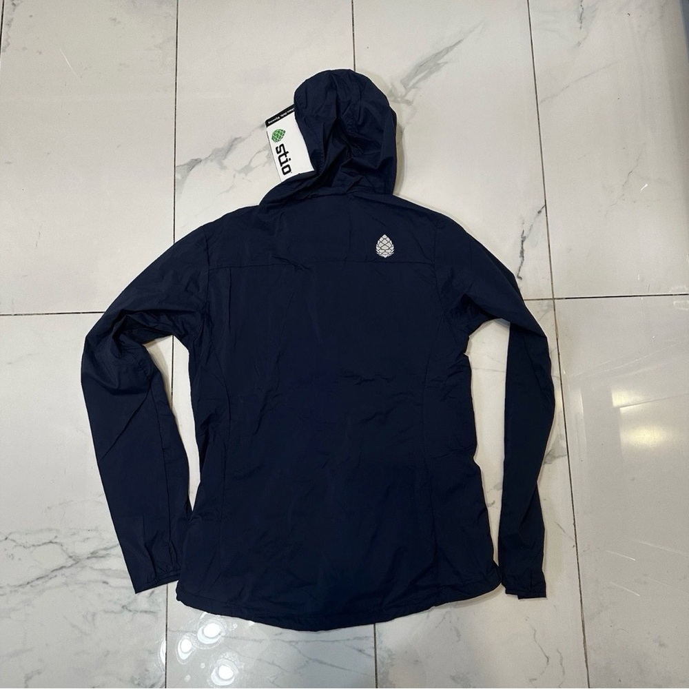 Stio Women's S Second Light Windshell Jacket Moun… - image 7